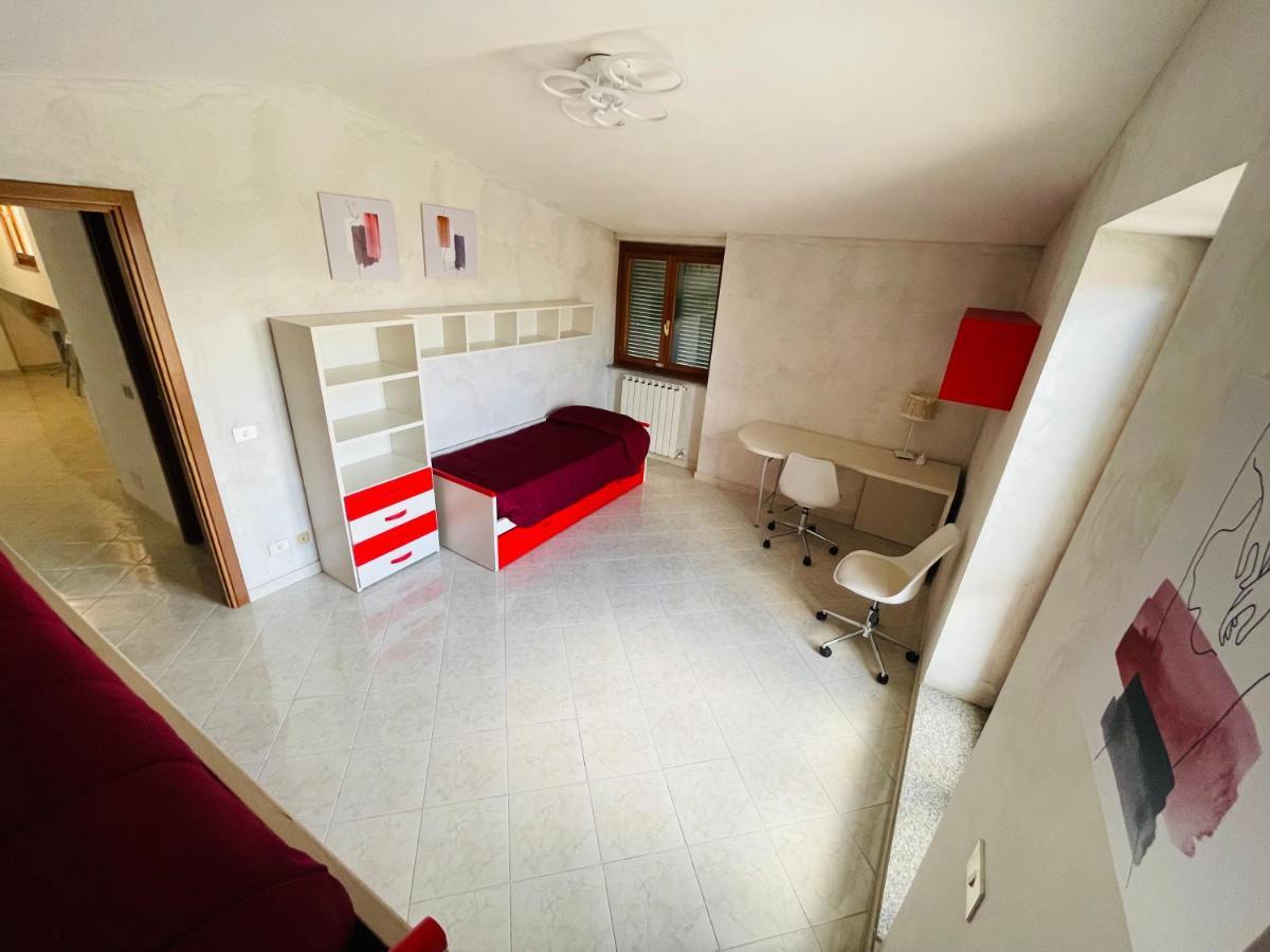 Castelli Home - Castelli Apartments Албано Лациале Екстериор снимка