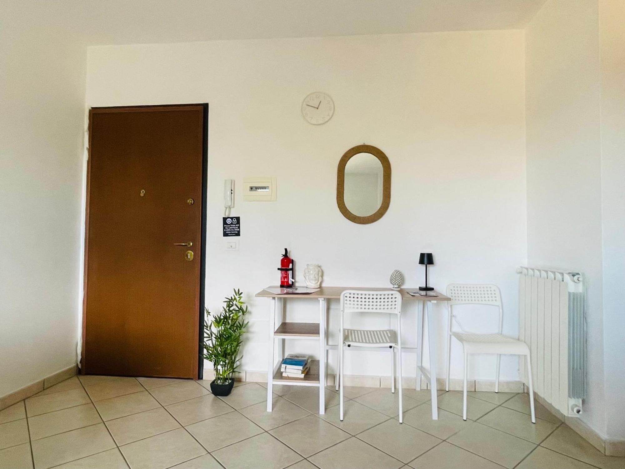 Castelli Home - Castelli Apartments Албано Лациале Екстериор снимка