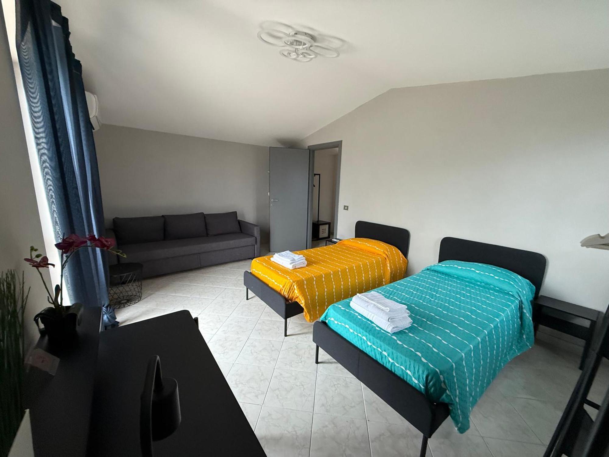Castelli Home - Castelli Apartments Албано Лациале Екстериор снимка