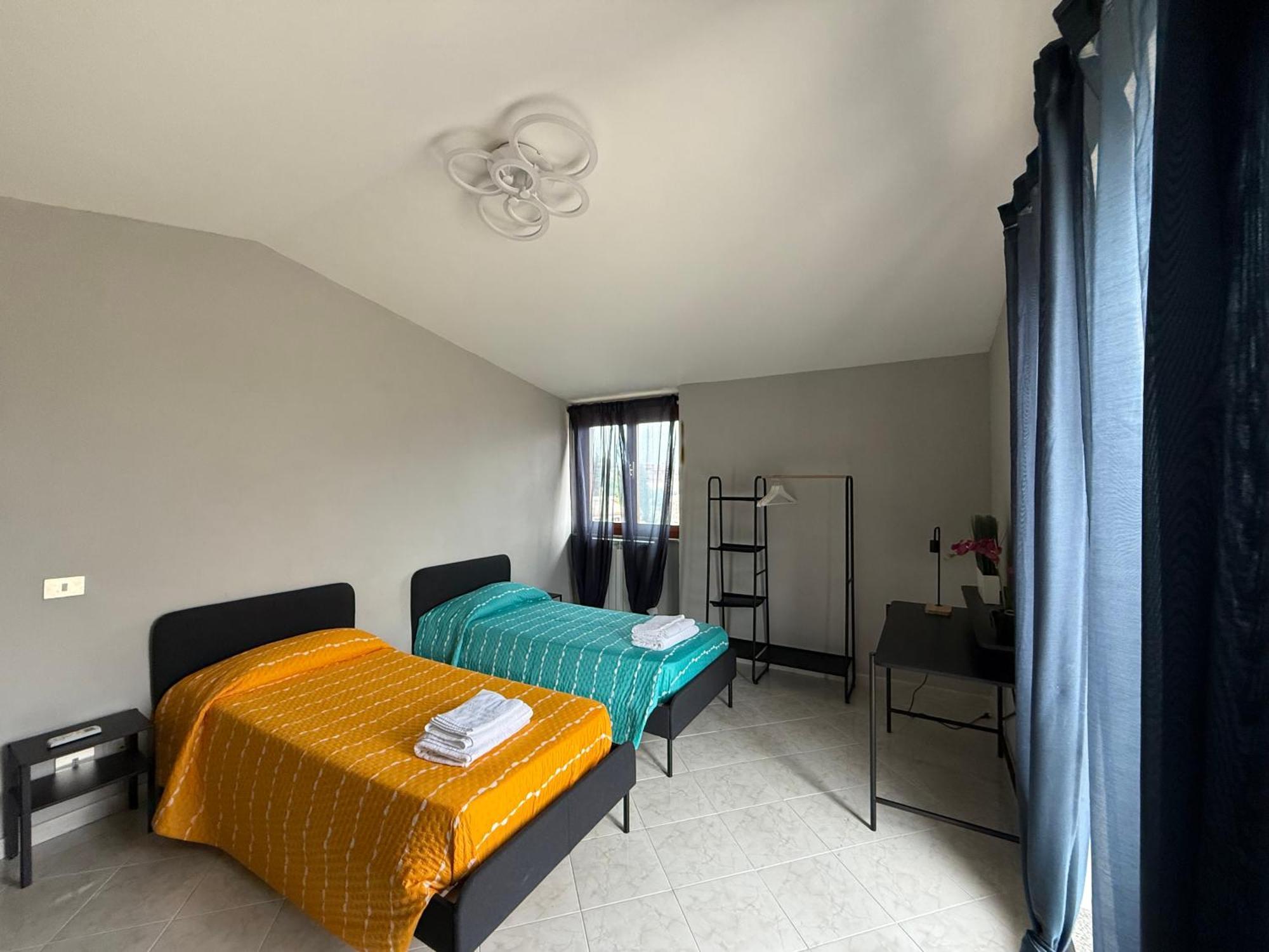 Castelli Home - Castelli Apartments Албано Лациале Екстериор снимка